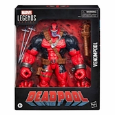 Venompool figura 19 cm deadpool marvel legends series