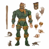 Rat king scale action figura 18 cm teenage mutant ninja turtles mirage comics