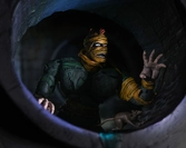 Rat king scale action figura 18 cm teenage mutant ninja turtles mirage comics