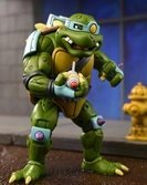 Ultimate slash scale action figura 18 cm teenage mutant ninja turtles cartoon