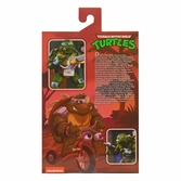Ultimate slash scale action figura 18 cm teenage mutant ninja turtles cartoon