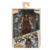 Karai city at war scale action figura 18 cm teenage mutant ninja turtles mirage comics