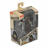 Karai city at war scale action figura 18 cm teenage mutant ninja turtles mirage comics