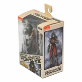 Karai city at war scale action figura 18 cm teenage mutant ninja turtles mirage comics