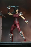 Karai city at war scale action figura 18 cm teenage mutant ninja turtles mirage comics
