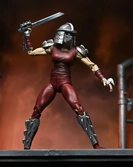 Karai city at war scale action figura 18 cm teenage mutant ninja turtles mirage comics