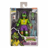 Mondo gecko scale action figura 18 cm teenage mutant ninja turtles archie comics