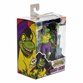 Mondo gecko scale action figura 18 cm teenage mutant ninja turtles archie comics