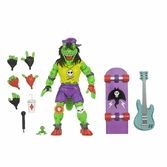 Mondo gecko scale action figura 18 cm teenage mutant ninja turtles archie comics