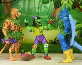 Mondo gecko scale action figura 18 cm teenage mutant ninja turtles archie comics