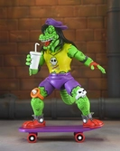 Mondo gecko scale action figura 18 cm teenage mutant ninja turtles archie comics