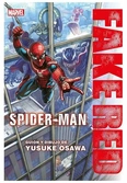 Spiderman: fake-red