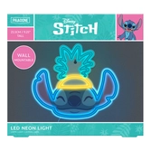 Stitch - ananas - lampe murale neon led