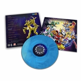 Saint seiya vol.1 - original soundtrack - 1-lp color vinyl - Vinyles