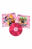 One piece : whole cake island - original soundtrack - 1-lp pink color vinyl - Vinyles