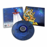 Saint seiya vol.3 - original soundtrack - 1-lp color vinyl - Vinyles
