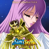 Saint seiya vol.4 - original soundtrack - 1-lp color vinyl - Vinyles