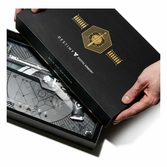 Numskull - destiny - réplique d'arme exotique ace of spades - 30cm