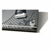 Numskull - destiny - réplique d'arme exotique ace of spades - 30cm