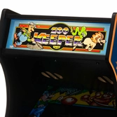 Numskull - cabine d'arcade zoo keeper à l'échelle 1/4