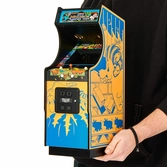 Numskull - cabine d'arcade zoo keeper à l'échelle 1/4