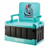 Numskull - chaise de stockage inspiré de fortnite