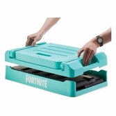 Numskull - chaise de stockage inspiré de fortnite