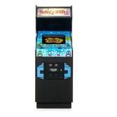 Numskull - cabine d'arcade bubble bobble à l'échelle 1/4