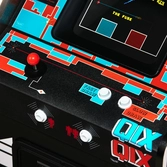 Numskull - cabine d'arcade qix à l'échelle 1/4