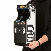Numskull - cabine d'arcade qix à l'échelle 1/4