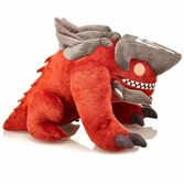 Tubbz peluche - destiny - cabal wardog - 24cm