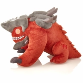 Tubbz peluche - destiny - cabal wardog - 24cm