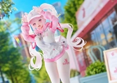 Goddess of victory: nikke statuette pvc 1/7 alice sweet home limited edition 25 cm