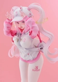 Goddess of victory: nikke statuette pvc 1/7 alice sweet home limited edition 25 cm