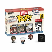 Retro toys pack 4 figurines bitty pop! vinyl gi joe 2,5 cm