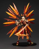 Yu-gi-oh! statuette pvc 1/7 card game monster collection kagari sky striker ace 40 cm