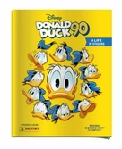 Donald duck 90 sticker & trading card collection album pour stickers allemand