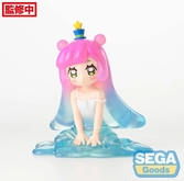 Puniru is a kawaii slime statuette pvc pm perching puniru 8 cm