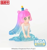 Puniru is a kawaii slime statuette pvc pm perching puniru 8 cm