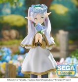 Frieren: beyond journey's end statuette luminasta pvc frieren flower garden 18 cm