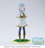 Frieren: beyond journey's end statuette luminasta pvc frieren flower garden 18 cm