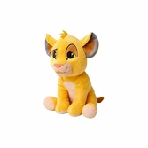 Disney peluche le roi lion simba 30th anniversary 25 cm