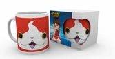 YO-KAI WATCH - Mug - 300 ml - Jibanyan Face