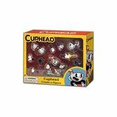 Cuphead figurine create a figure cuphead