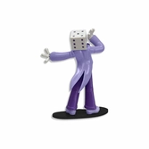 Cuphead figurine create a figure king dice
