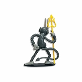 Cuphead figurine create a figure the devil