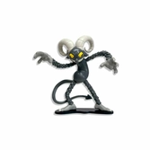 Cuphead figurine create a figure the devil