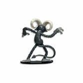 Cuphead figurine create a figure the devil