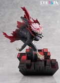 Dandadan statuette pvc dressta okarun transformed 24 cm