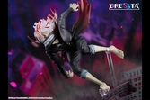 Dandadan statuette pvc dressta okarun transformed 24 cm